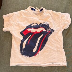 H&M Rolling Stones tee